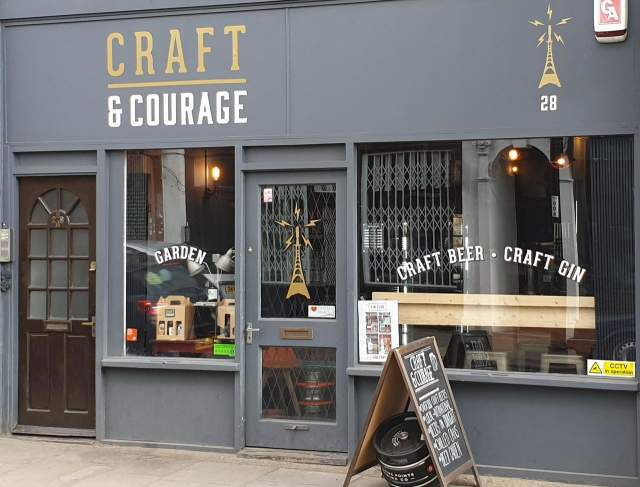 Image of Craft & Courage